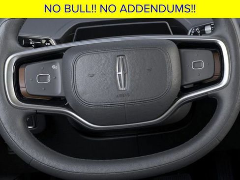 New 2026 Lincoln Nautilus Reserve w/ Jet Appearance Package image 13