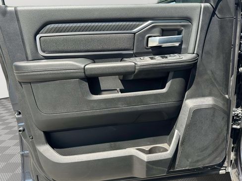 New 2026 RAM 3500 Big Horn AWD/4WD image 16