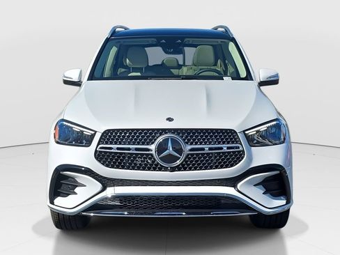 New 2026 Mercedes-Benz GLE 350 GLE 350 image 2