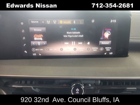 New 2025 Nissan Murano SV image 29