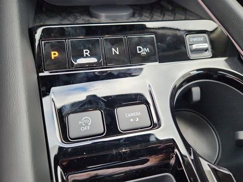 New 2026 Nissan Murano Platinum w/ Cargo Package image 13