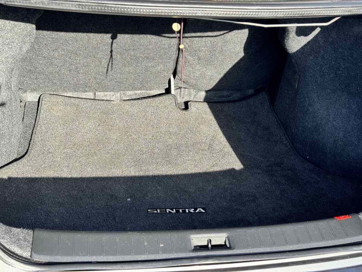 Used 2015 Nissan Sentra S FWD image 23