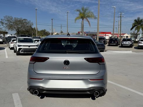 New 2026 Volkswagen GTI SE image 4