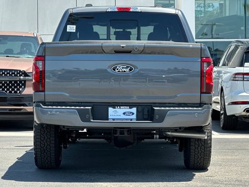 New 2026 Ford F150 XLT w/ Equipment Group 302A MID AWD/4WD image 4