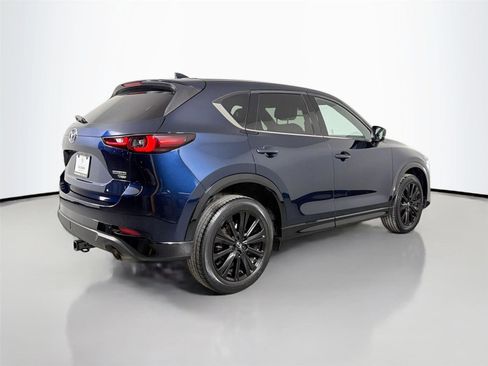 Used 2022 MAZDA CX-5 AWD 2.5 Turbo image 6