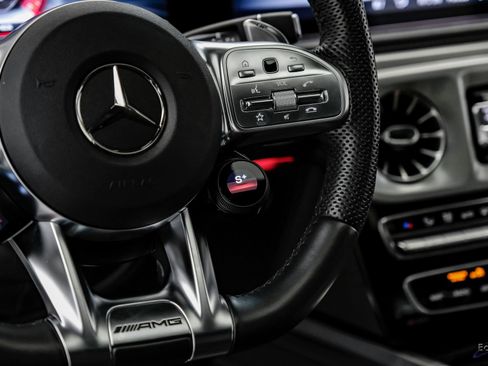 Used 2021 Mercedes-Benz G 63 AMG 4MATIC image 47