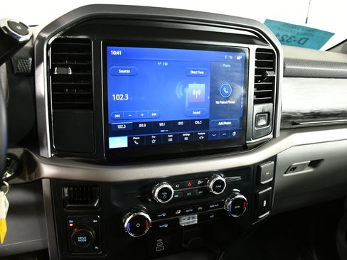 Used 2025 Ford F150 XLT w/ Equipment Group 301A Standard image 28