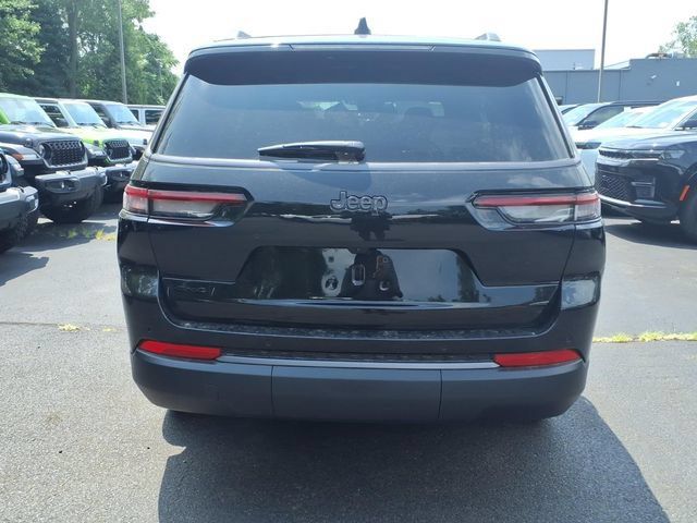 New 2026 Jeep Grand Cherokee L 4WD image 5