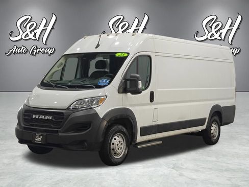 Used 2023 RAM ProMaster 3500 FWD image 12