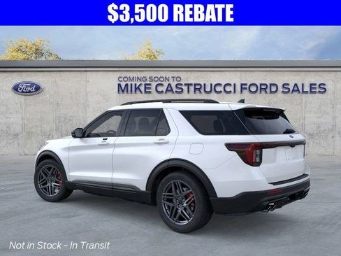 New 2026 Ford Explorer ST image 4