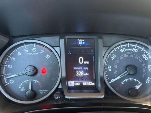 Used 2019 Toyota Tacoma TRD Pro w/ Desert Air Intake Package AWD/4WD image 16
