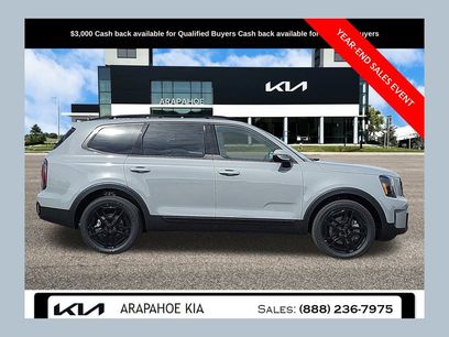 New 2025 Kia Telluride SX Prestige X-Line