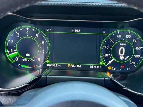 Used 2021 Ford Mustang Shelby GT500 w/ Technology Package RWD image 26