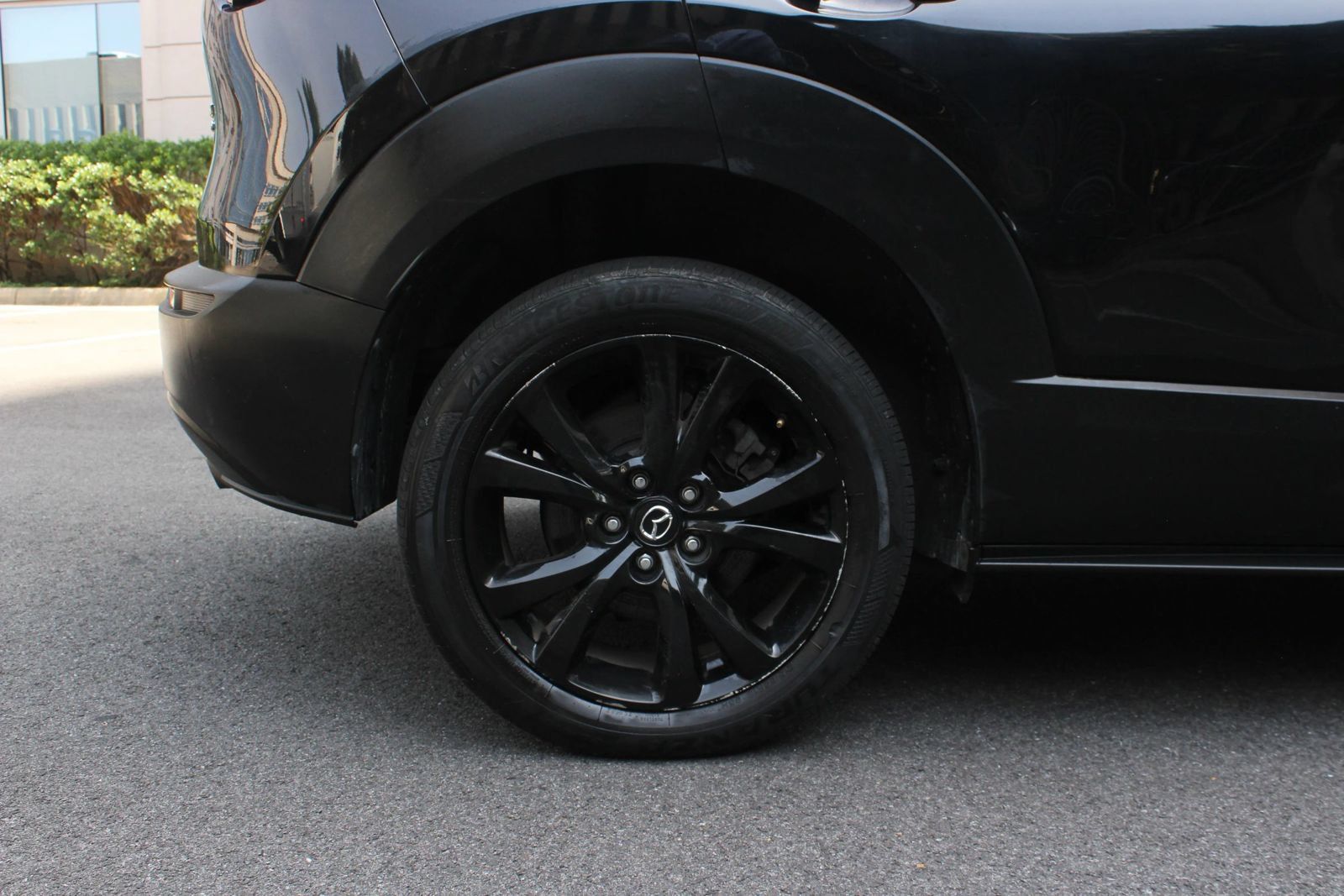 Used 2022 MAZDA CX-30 AWD 2.5 Turbo S image 5