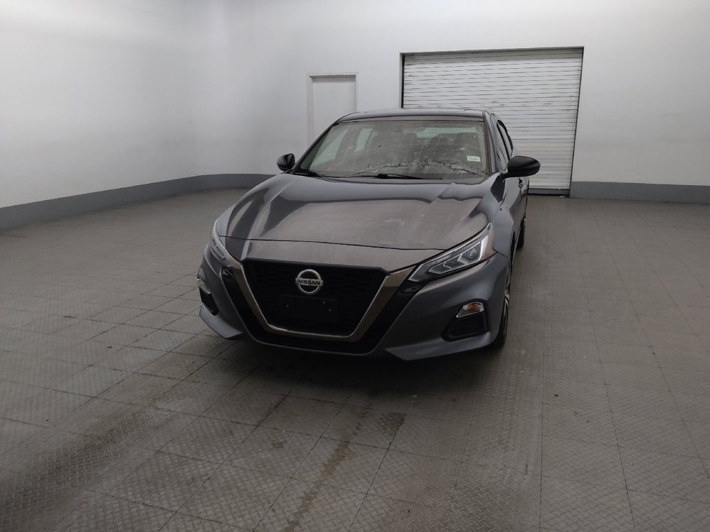 Used 2019 Nissan Altima 2.5 SR w/ SR Premium Package AWD/4WD image 15