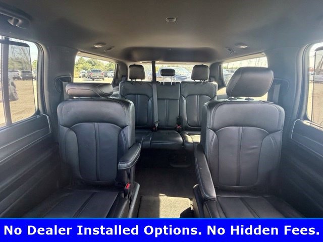 Used 2025 Jeep Wagoneer Series II w/ Convenience Group I AWD/4WD image 9
