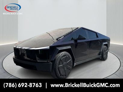 Used 2024 Tesla Cybertruck AWD Crew Cab