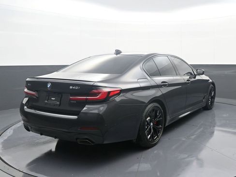 Used 2023 BMW 540i xDrive w/ Executive Package image 7
