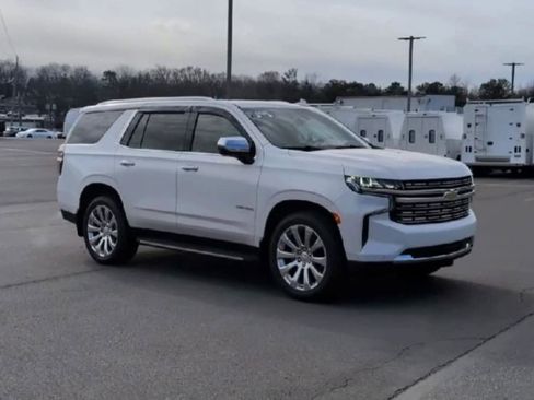 Used 2021 Chevrolet Tahoe Premier image 2