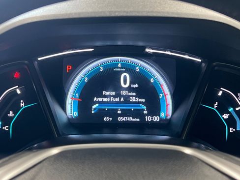 Used 2017 Honda Civic EX-L image 23