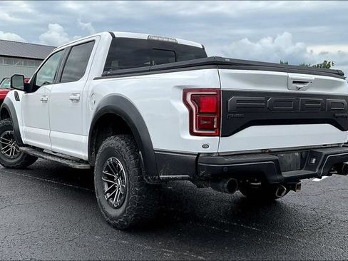 Used 2019 Ford F150 Raptor w/ Equipment Group 802A Luxury AWD/4WD image 3