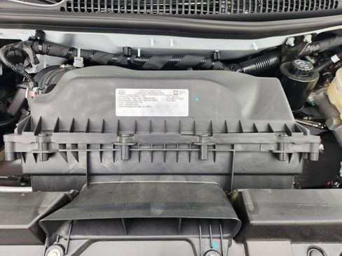 New 2026 Chevrolet Express 3500 LS RWD image 33