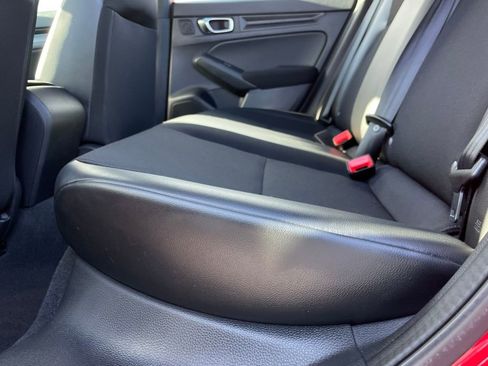 Certified 2022 Honda Civic Sport image 37