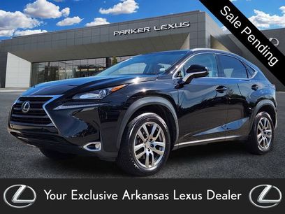 Used 2015 Lexus NX 200t FWD w/ Premium Package