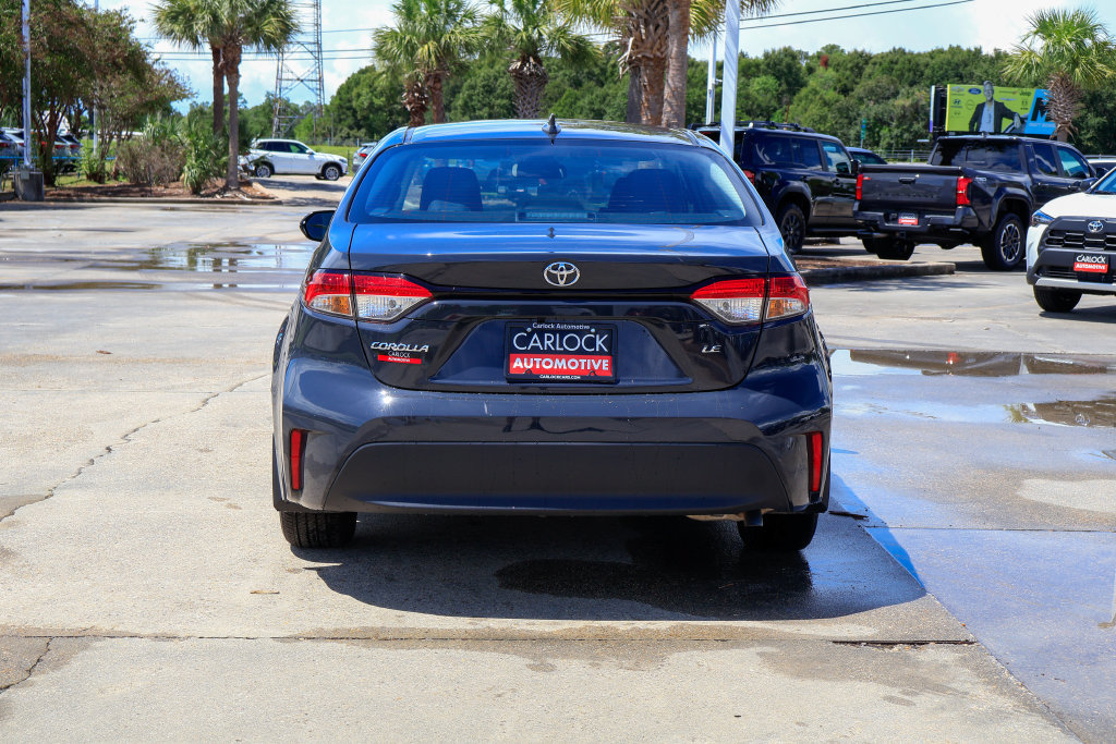 Used 2026 Toyota Corolla LE FWD image 22