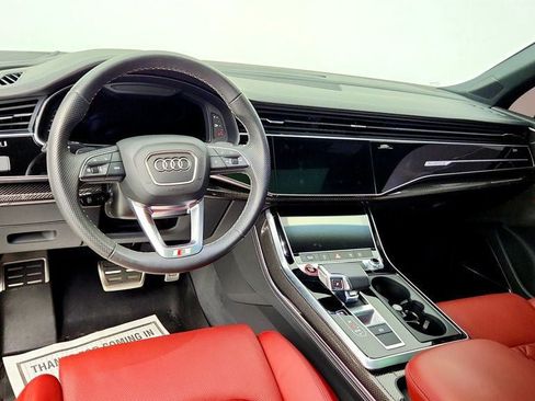 Used 2022 Audi SQ7 Premium Plus AWD/4WD image 13