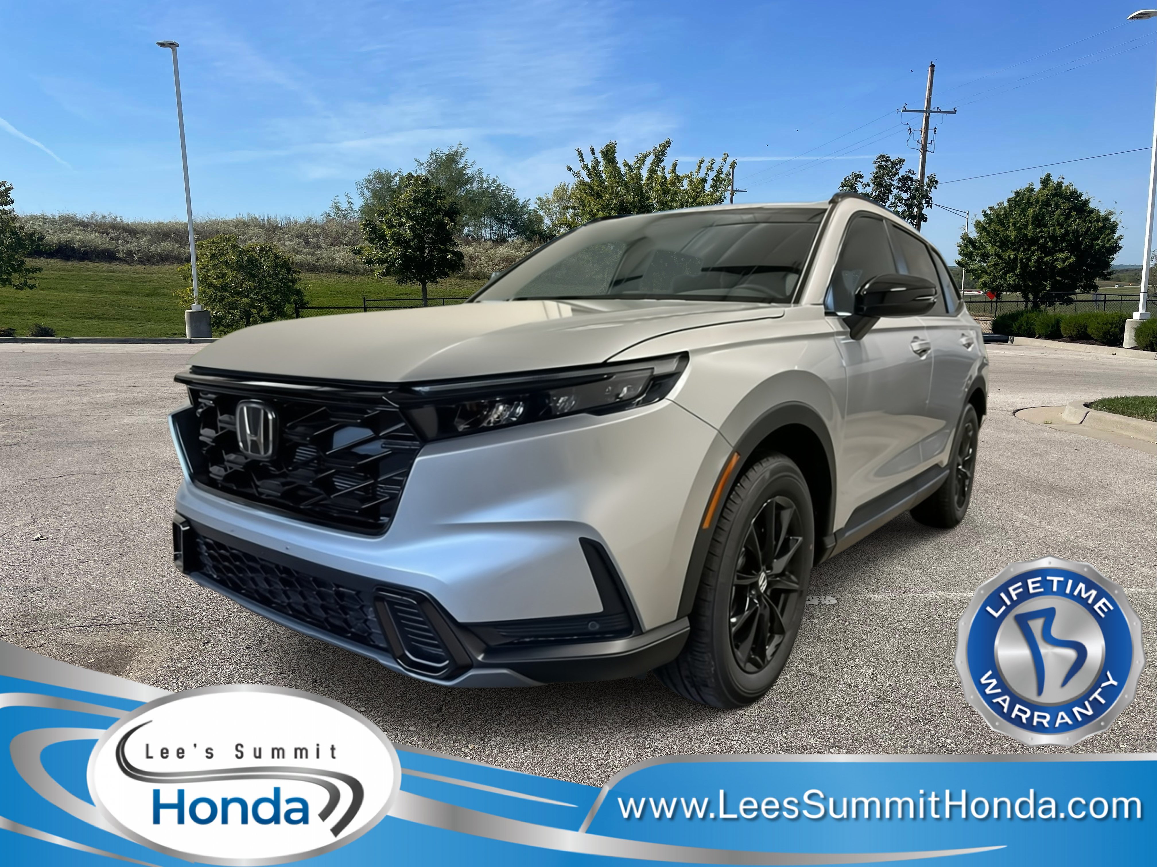 New 2027 Honda CR-V Sport-L image 1