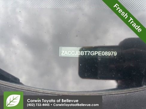 Used 2016 Jeep Renegade Latitude w/ Cold Weather Group AWD/4WD image 11