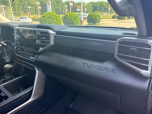 Used 2023 Toyota Tundra SR5 w/ TRD Off-Road Package AWD/4WD image 34