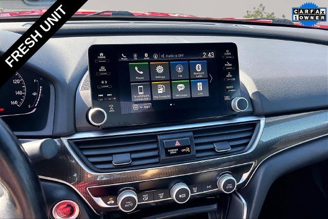 Used 2019 Honda Accord Sport image 6