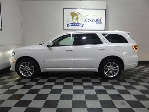 Used 2021 Dodge Durango GT AWD/4WD image 7