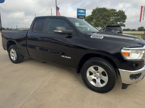 Used 2021 RAM 1500 Lone Star RWD image 2