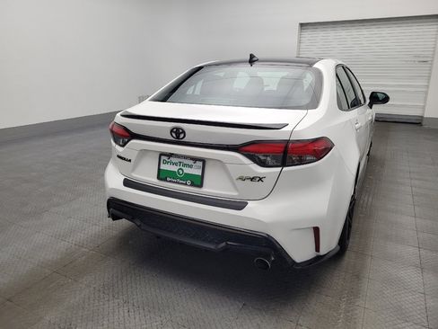 Used 2022 Toyota Corolla XSE image 7
