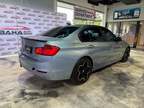 Used 2015 BMW 328i xDrive Sedan AWD/4WD image 5