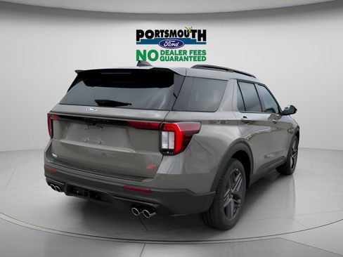 New 2026 Ford Explorer ST w/ Sun And Sound Package AWD/4WD image 24