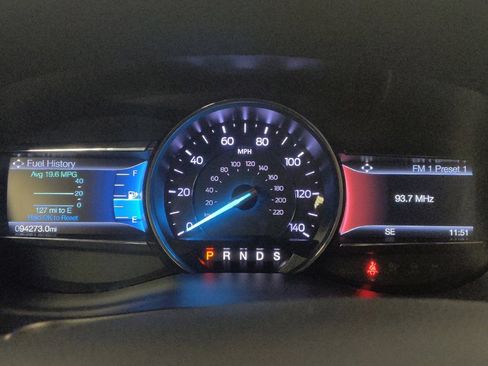 Used 2018 Ford Explorer Limited FWD image 23