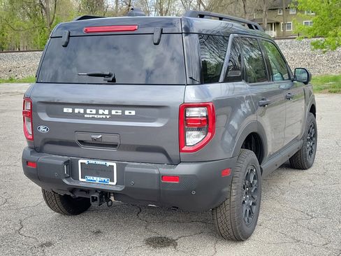 New 2026 Ford Bronco Sport Badlands AWD/4WD image 4