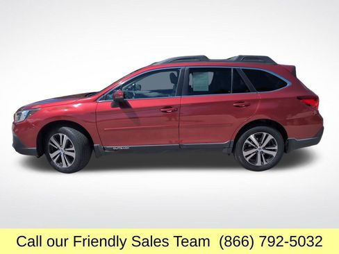 Used 2018 Subaru Outback 2.5i Limited AWD/4WD image 2