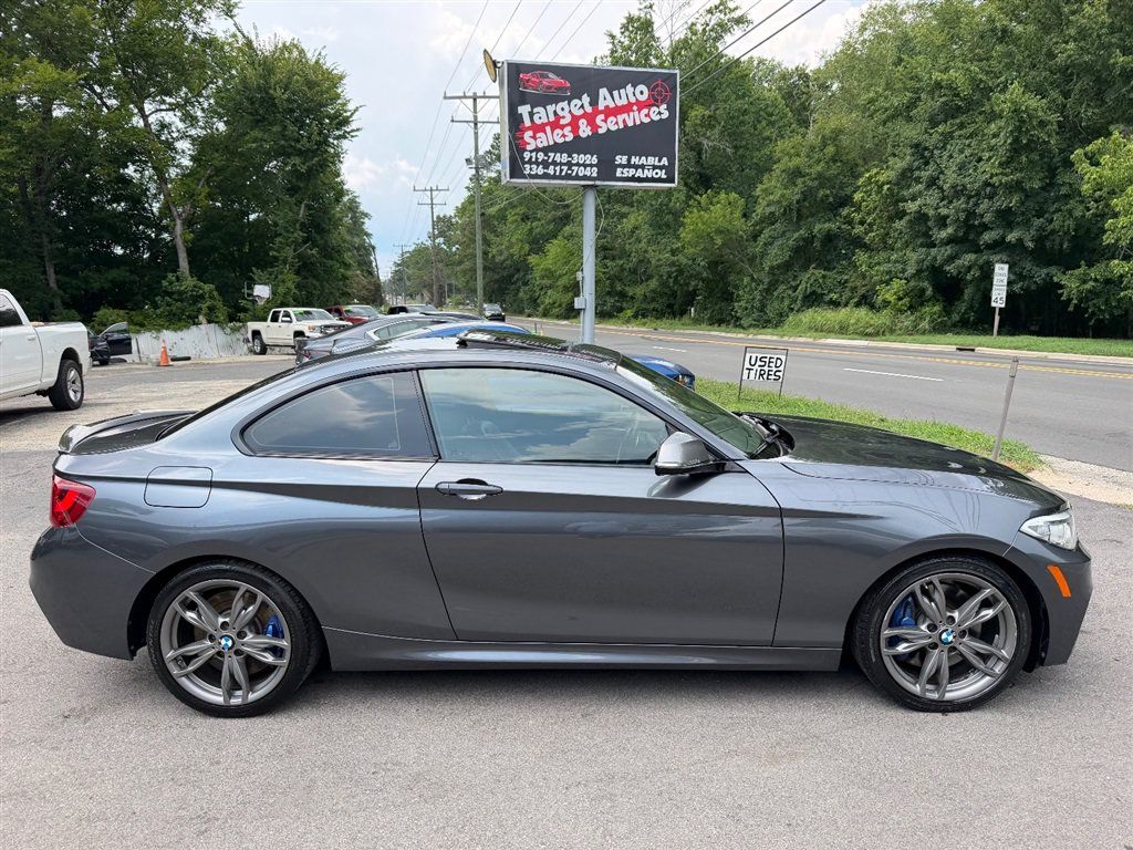 Used 2015 BMW M235i xDrive Coupe AWD/4WD image 2