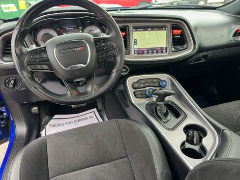 Used 2021 Dodge Challenger R/T Scat Pack w/ Shaker Package image 40