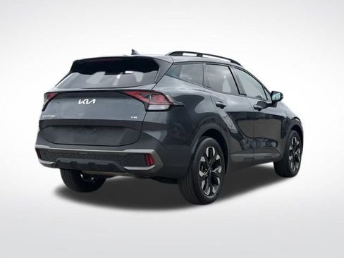 Certified 2023 Kia Sportage X-Line w/ X-Line Premium Package image 26