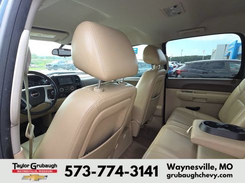 Used 2012 GMC Sierra 1500 SLE w/ Power Tech Package AWD/4WD image 29