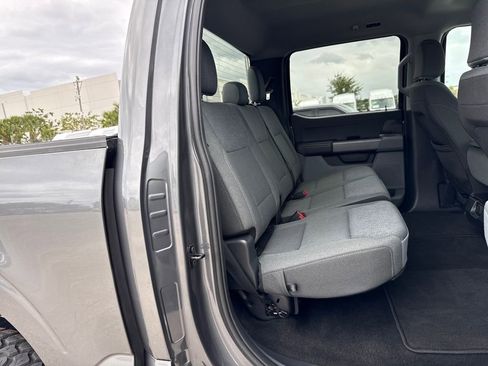 Used 2025 Ford F150 XLT w/ Equipment Group 301A Standard AWD/4WD image 27