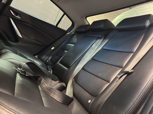 Used 2015 MAZDA MAZDA6 Touring FWD image 30