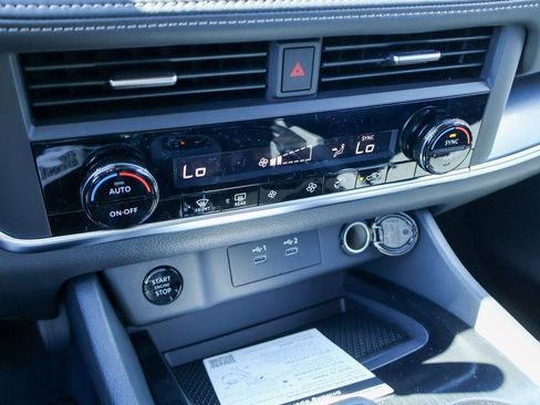 New 2026 Nissan Rogue SV image 12