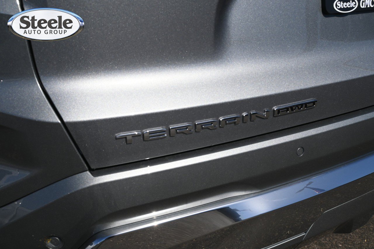 New 2027 GMC Terrain Denali AWD/4WD image 22